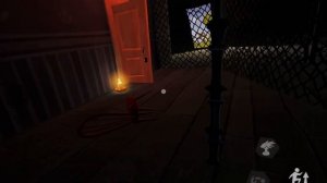 Проходим подвал в акт 3 в игре привет сосед