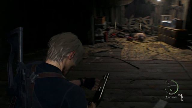 Resident Evil 4 Remake (4К). Глава 6 смотреть онлайн