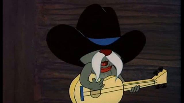 Знаменитый Дядюшка Пекос с текстом песни