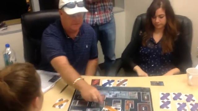 Cypress Legacy The Board Game: Testing Video Footage 2 смотреть онлайн