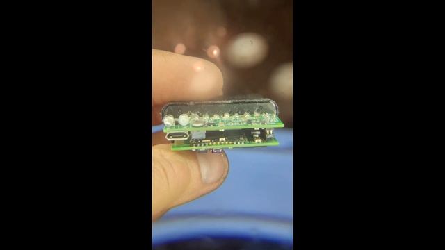 Что находится внутри Launch X431