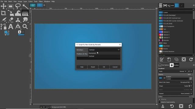 GIMP Text Along a Path {2023} смотреть онлайн
