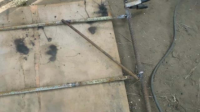 Забор на даче своими руками смотреть онлайн