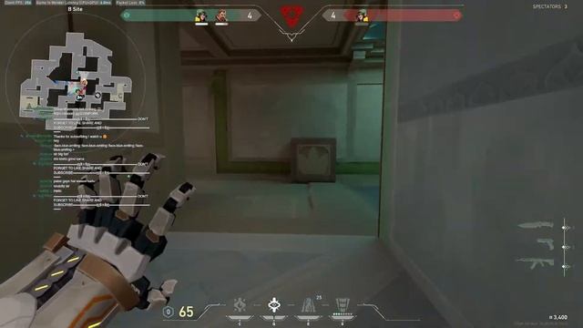 Valorant Live Streme Mumbai server смотреть онлайн