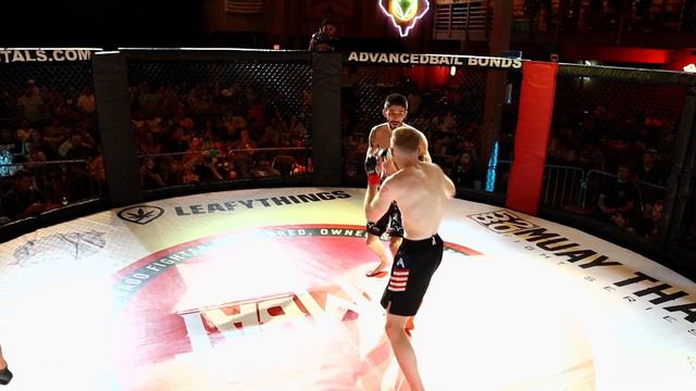 Co Combat Club 12 / DANIEL GONZALES VS KEYNAN DAVIS смотреть онлайн
