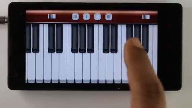 Real Piano Games смотреть онлайн