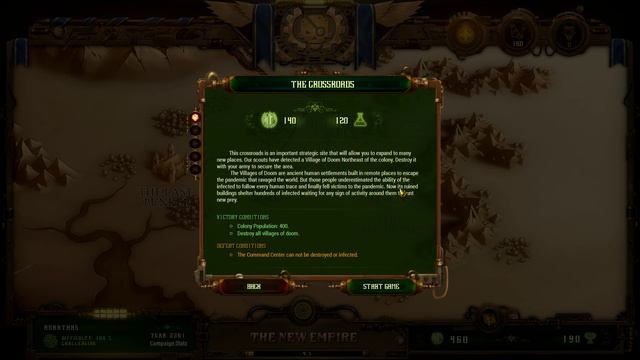 I Explore The Ruins Of A Fallen Civilization | They Are Billions Campaign смотреть онлайн