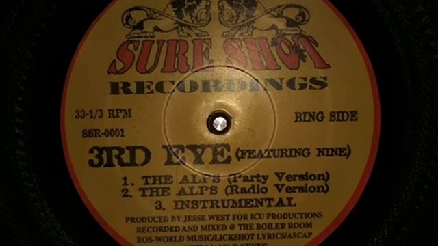 3rd Eye - The Alps (Instrumental) (1996) смотреть онлайн