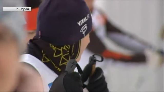 Урайский спортсмен открыл свой 55-й лыжный сезон смотреть онлайн