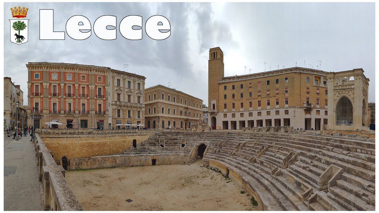 Италия, Лечче - Lecce, Italia