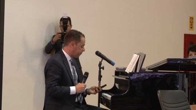Congresso de Música - Pr. Pablo Sanches смотреть онлайн