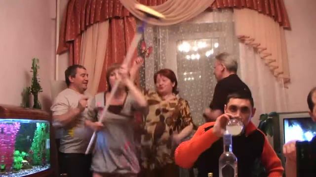 Масленница у Кирсановых 2 ч 2010 смотреть онлайн