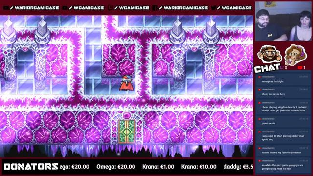 Final Fantasy II HD [PSP] - Part 5 - Live with Cami and Kat смотреть онлайн