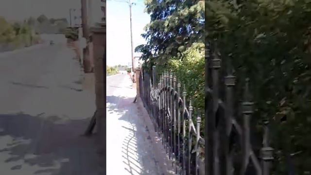 Польша. Красивые домики и дворы смотреть онлайн