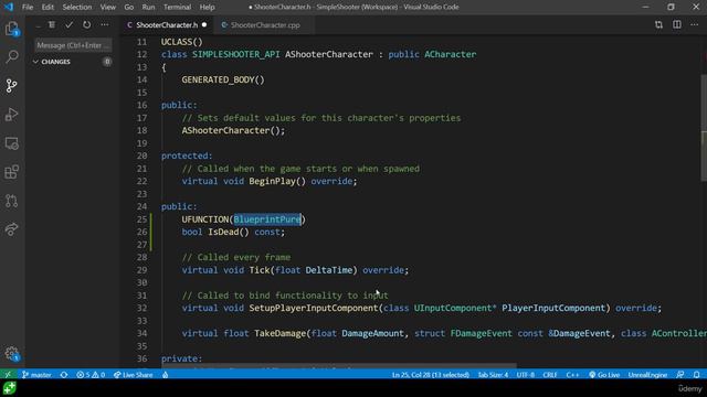177 - Blueprint Pure Nodes смотреть онлайн