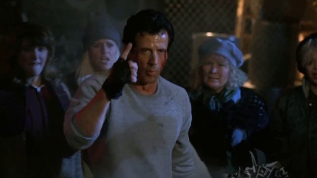 ROCKY 5 - Rocky VS Tommy Gun【RE-SOUND?】