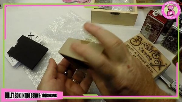 Billet Box Intro Series - Billet Box Unboxing