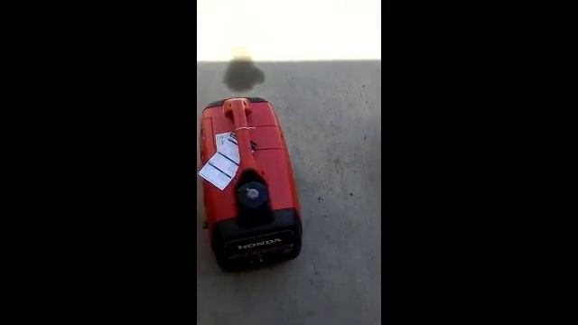 Honda EU2200i 2200 Watt 120 Volt Super Quiet Portable Inverter Generator Review 2018 смотреть онлайн