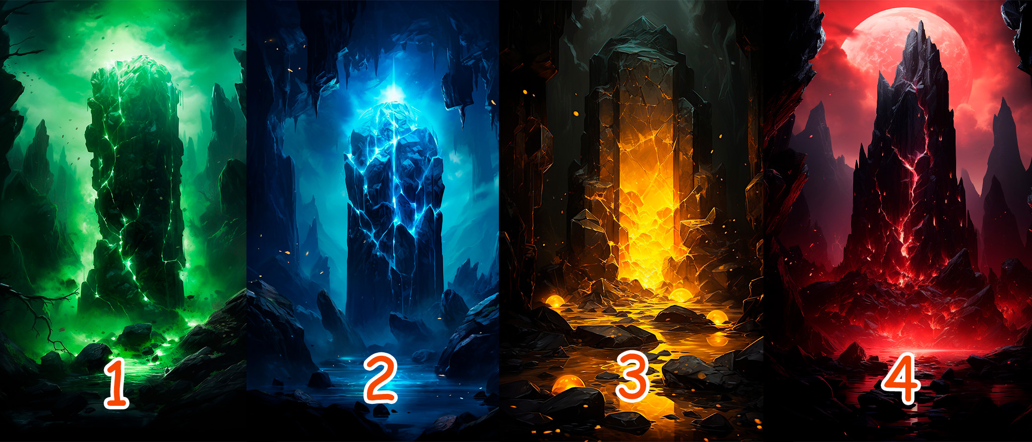 Выберите темный обелиск и он подскажет ваш самый большой страх смотреть онлайн