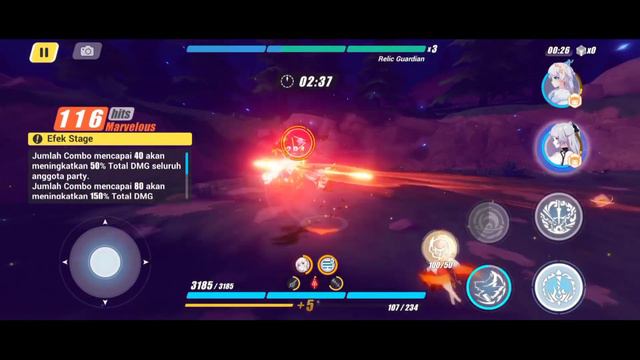 EVENT STARLESS NIGHT ! SKOR TANTANGAN TUKARKAN CRYSTAL & FRAGMENT | HONKAI IMPACT 3 смотреть онлайн