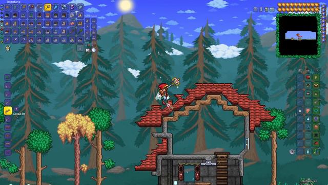 Introducción a la Construcción | ¿Que debes saber? | Terraria 1.4 Journey's End | Español смотреть онлайн
