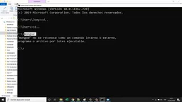 Tutorial MongoDB 4.2 Parte 1 - Instalación y configuración смотреть онлайн