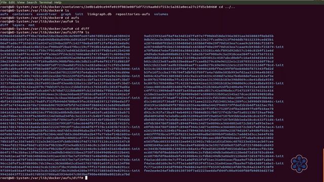 05 Docker Advanced Usage Docker File System Internals смотреть онлайн