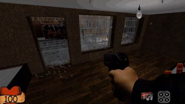 Sharpshooter 3D Extreme Edition - 13 THE - All Secrets No Commentary смотреть онлайн