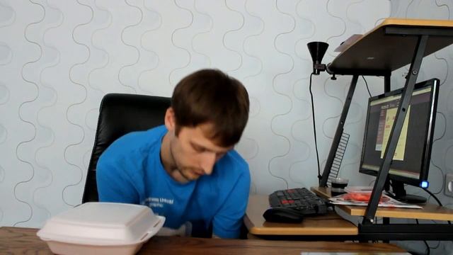 Обзор доставки удавольствий Farfor Фарфор роллы Уфа отзыв от Vilimas TV #9