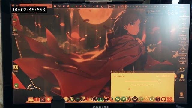 Ночной режим Windows смотреть онлайн