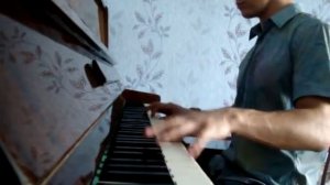Quest Pistols - ты так красива (piano cover)