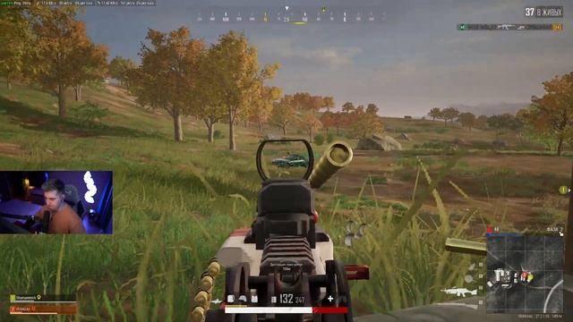 ДВА ПУЛЕМЕТА И МИНУС ТРЕТЬ СЕРВЕРА (ДУО С SHAMANENOK) смотреть онлайн