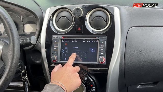 NISSAN NOTE MULTİMEDYA SİSTEMİ TANITIMI смотреть онлайн