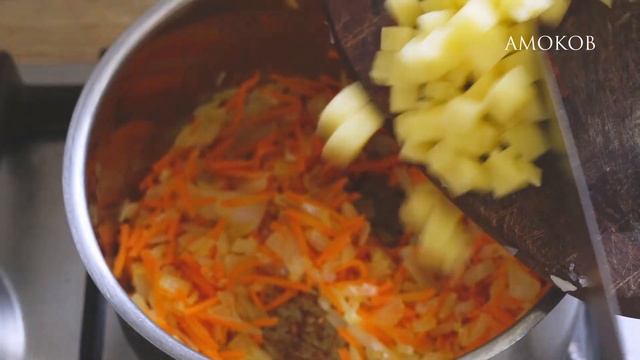 ОБОЖАЮ ЭТОТ СУП ИЗ БРЮШЕК ЛОСОСЯ. #stayhome СУБТИТРЫ. Амоков. смотреть онлайн