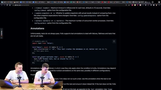 GitHub Copilot /Ponicode/ Flaky Tests. Айтишники. Новости IT Артем Ерошенко и Сева Брекелов смотреть онлайн