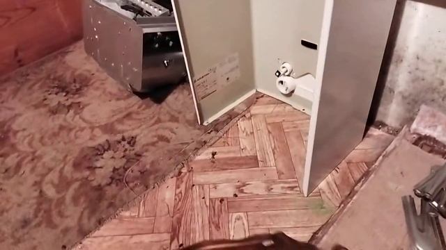 ARISTON в металлолом