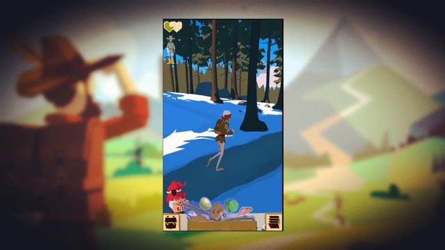 The Trail: СМЕРТЕЛЬНАЯ ОПАСНОСТЬ! смотреть онлайн