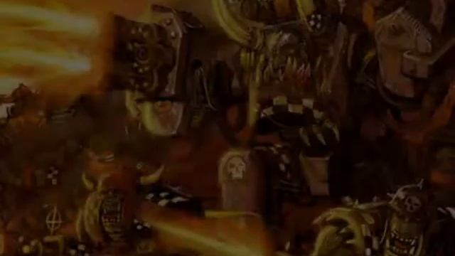 Warhammer 40 000: Flesh Eaters (RUS) смотреть онлайн