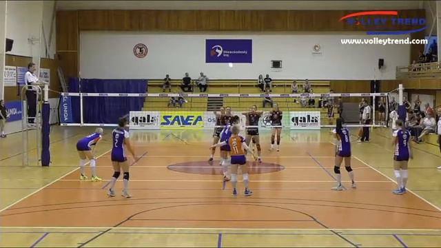 Rene Sain, Olomouc - Ostrava