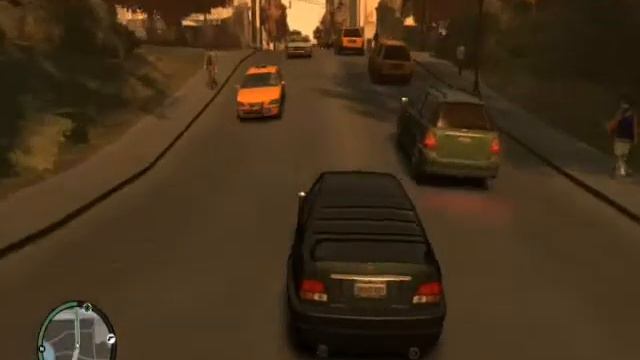 GTA4 Tuned Sentinel ( Sentinel XS) смотреть онлайн