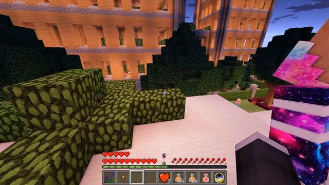 Тайное логово Вампиров в Майнкрафт – Выживание в мире вампиров! Видео MINECRAFT Мод смотреть онлайн