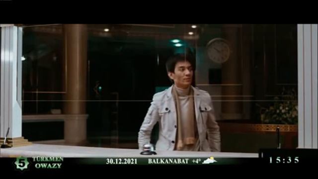 Turkmen Filim 2022 ..Syrly Sowgat 2022