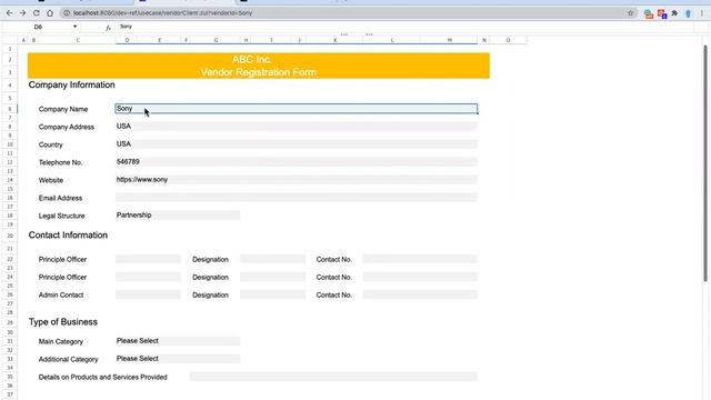 Turn an Excel form into a Web app смотреть онлайн