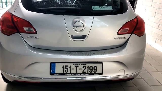 151 Opel Astra Excite | O'Brien's Kilkenny