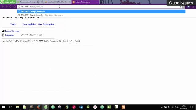Login to Web Services PHP Using Volley Library In Android смотреть онлайн