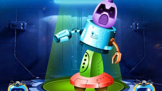 Robot Maker - Robot Assembling games online смотреть онлайн