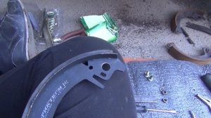 14). ИЖ 21251 КОМБИ. Тормоза. Расходники. Прокачка