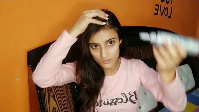 How to apply Sclap tonic | Amway Satinique scalp tonic reduce hair fall смотреть онлайн