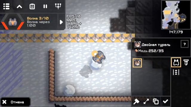 《MINDUSTRY》#1 Сектор: отправная точка смотреть онлайн