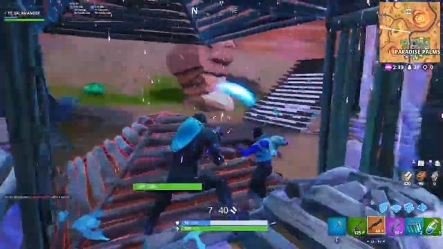 Fortnite Montage Luh Kel (Pull Up) смотреть онлайн
